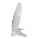 Esperanza EHH009 Electric quartz heater 400W/800W White Esperanza EHH009 Electric quartz heater 400W/800W White