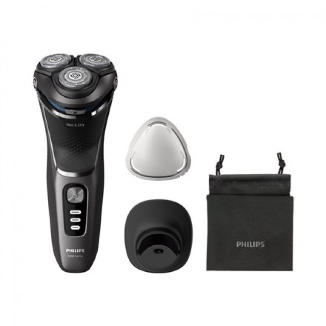 Philips Shaver 3000 Series S3343/13 Wet & Dry Electric Shaver Philips Shaver 3000 Series S3343/13 Wet & Dry Electric Shaver
