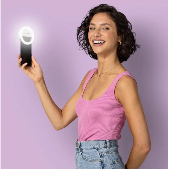Ecomed 23603 makeup mirror Freestanding Round White Ecomed 23603 makeup mirror Freestanding Round White