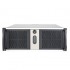 Chenbro 4U Open-Bay Compact Rackmount Rack Grey