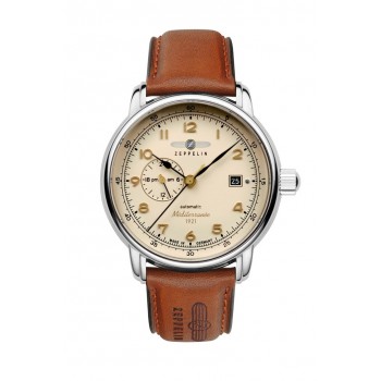Zegarek Zeppelin Mediterranee 9668-5 automatik