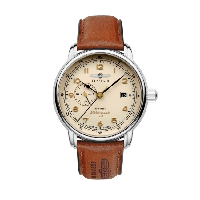 Zegarek Zeppelin Mediterranee 9668-5 automatik Zegarek Zeppelin Mediterranee 9668-5 automatik