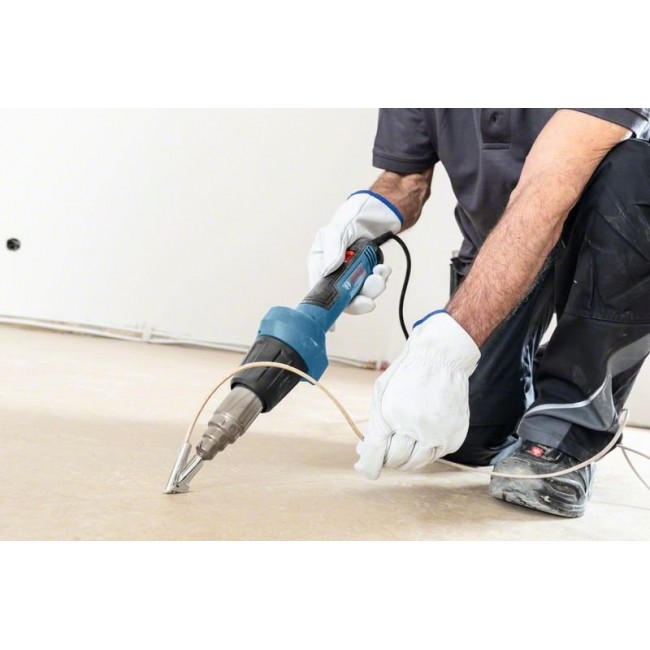 Bosch GHG 20-60 500 l/min 630 C 2000 W Black, Blue, Grey Bosch GHG 20-60 500 l/min 630 C 2000 W Black, Blue, Grey