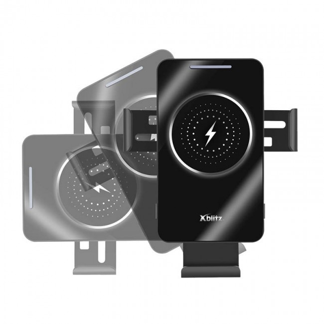Xblitz GX4 holder Active holder Mobile phone/Smartphone Black, Silver Xblitz GX4 holder Active holder Mobile phone/Smartphone Black, Silver