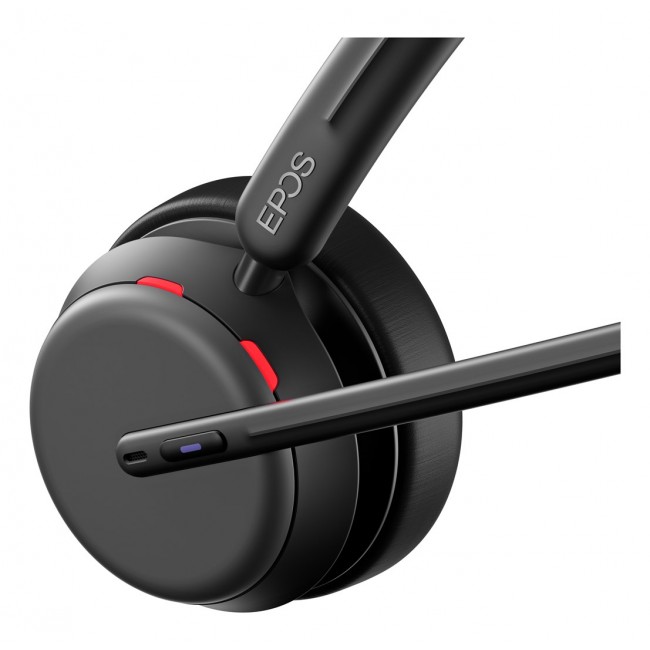 EPOS IMPACT 1061T ANC Bluetooth Headset EPOS IMPACT 1061T ANC Bluetooth Headset