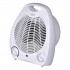 Teesa TSA8025 electric space heater Indoor White 2000 W