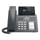 Grandstream Networks GRP2634 IP phone Black 8 lines TFT Wi-Fi Grandstream Networks GRP2634 IP phone Black 8 lines TFT Wi-Fi