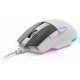 Sharkoon SGM50W mouse Gaming Right-hand RF Wireless + USB Type-A Optical 6400 DPI Sharkoon SGM50W mouse Gaming Right-hand RF Wireless + USB Type-A Optical 6400 DPI