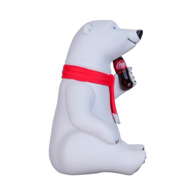 MINIX COCA COLA - POLAR BEAR MINIX COCA COLA - POLAR BEAR