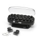 BaByliss Thermo Ceramic Rollers Hair styling kit Black, Stainless steel 50 W 78.7 BaByliss Thermo Ceramic Rollers Hair styling kit Black, Stainless steel 50 W 78.7