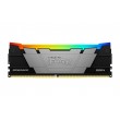 Kingston Technology FURY 16GB 3200MT/s DDR4 CL16 DIMM (Kit of 2) Renegade RGB