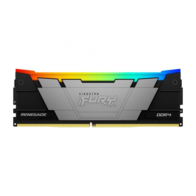 Kingston Technology FURY 16GB 3200MT/s DDR4 CL16 DIMM (Kit of 2) Renegade RGB