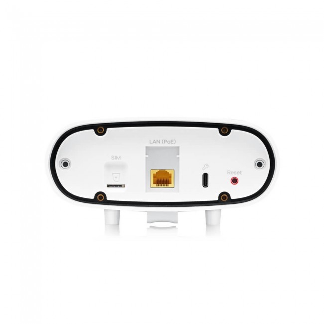 Zyxel Nebula FWA70 wireless router 2.5 Gigabit Ethernet 5G Zyxel Nebula FWA70 wireless router 2.5 Gigabit Ethernet 5G