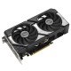 ASUS Dual -RTX5060TI-8G NVIDIA GeForce RTX 5060 Ti 8 GB GDDR7 ASUS Dual -RTX5060TI-8G NVIDIA GeForce RTX 5060 Ti 8 GB GDDR7