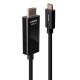 Lindy Cable USB Type C to HDMI 4K60 10m