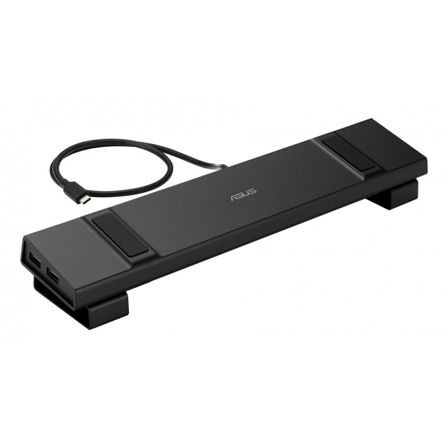 ASUS USB-C Stand Dock DC310 Wired USB 3.2 Gen 2 (3.1 Gen 2) Type-C Black ASUS USB-C Stand Dock DC310 Wired USB 3.2 Gen 2 (3.1 Gen 2) Type-C Black