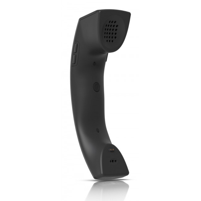 Ubiquiti UT-G3-Handset Analog telephone handset Black