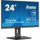 LED Monitor Iiyama ProLite XUB2493HSU-B7 - 24 - Flat screen - 60.5 cm LED Monitor Iiyama ProLite XUB2493HSU-B7 - 24 - Flat screen - 60.5 cm