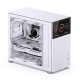 Jonsbo D41 MESH Screen ATX Case, Tempered Glass - white Jonsbo D41 MESH Screen ATX Case, Tempered Glass - white