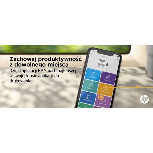 HP LaserJet M209dw Printer, Black and white, Printer for Home and home office, Print, Two-sided printing Compact Size Energy Efficient Dualband Wi-Fi