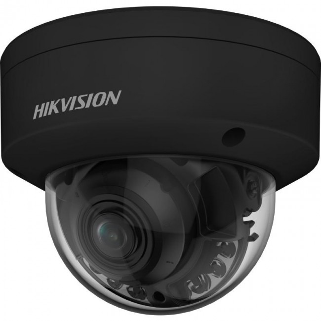 Hikvision Pro Series with ColorVu DS-2CD2747G2HT-LIZS(2.8-12)/eF/BLK Turret IP security camera Indoor & outdoor 2688 x 1520 pixels Ceiling Hikvision Pro Series with ColorVu DS-2CD2747G2HT-LIZS(2.8-12)/eF/BLK Turret IP security camera Indoor & outdoor 2688 x 1520 pixels Ceiling