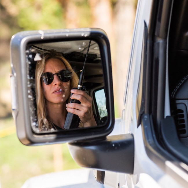 Midland C1267 two-way radio 40 channels 26.565 - 27.99125 MHz Black Midland C1267 two-way radio 40 channels 26.565 - 27.99125 MHz Black