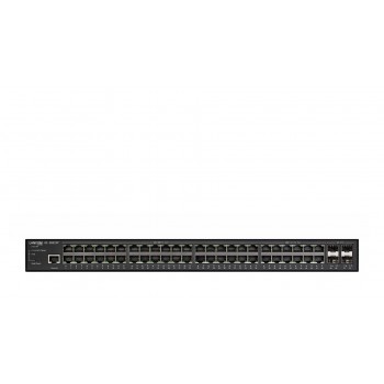 LANCOM GS-3652XP Managed L3 2.5G Ethernet (100/1000/2500) Power over Ethernet (PoE) 1U Black