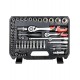 TOOL SET 1/4 , 1/2 KPL 93PCS YT-38784 YATO TOOL SET 1/4 , 1/2 KPL 93PCS YT-38784 YATO