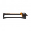 Fiskars 1023661 water sprinkler Metal Black, Orange Fiskars 1023661 water sprinkler Metal Black, Orange