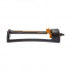 Fiskars 1023661 water sprinkler Metal Black, Orange