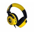 Razer Kraken V4 X Pokemon Headset Wired Head-band Gaming USB Type-C / USB Type-A Black, Yellow