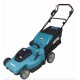 Lawn Mower 2x18V DLM538Z 53cm