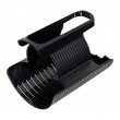 Rowenta CF9840F0 hair styling tool Hot air brush Warm Black, Copper