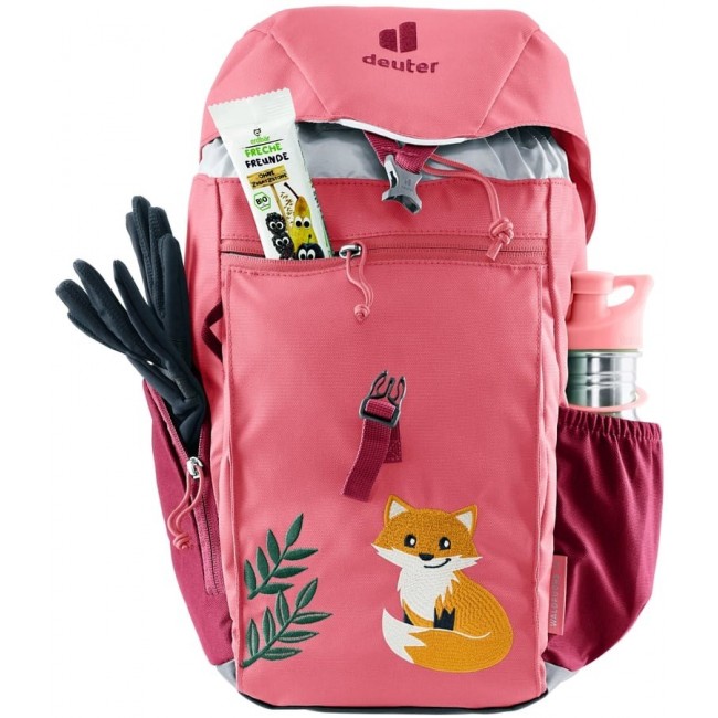 Deuter Waldfuchs 14 Children's Hiking Backpack Pink Deuter Waldfuchs 14 Children's Hiking Backpack Pink