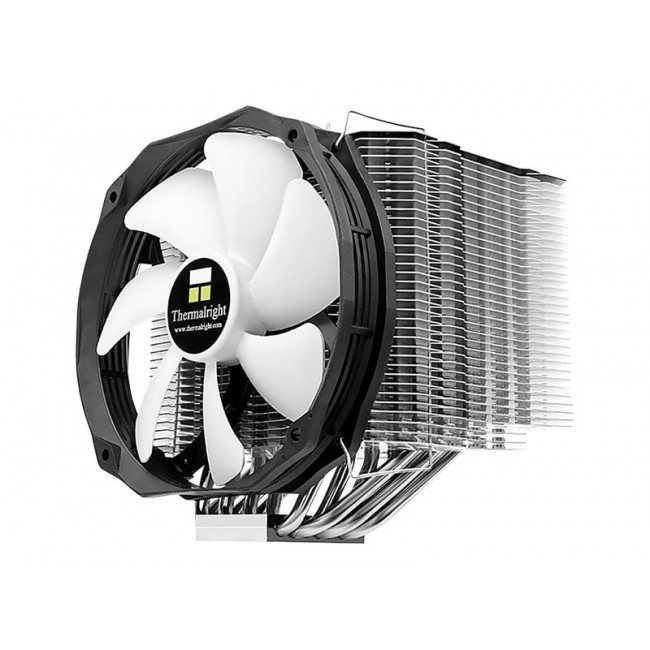 Thermalright Le Grand Macho RT Processor Cooler 15 cm Black, White Thermalright Le Grand Macho RT Processor Cooler 15 cm Black, White