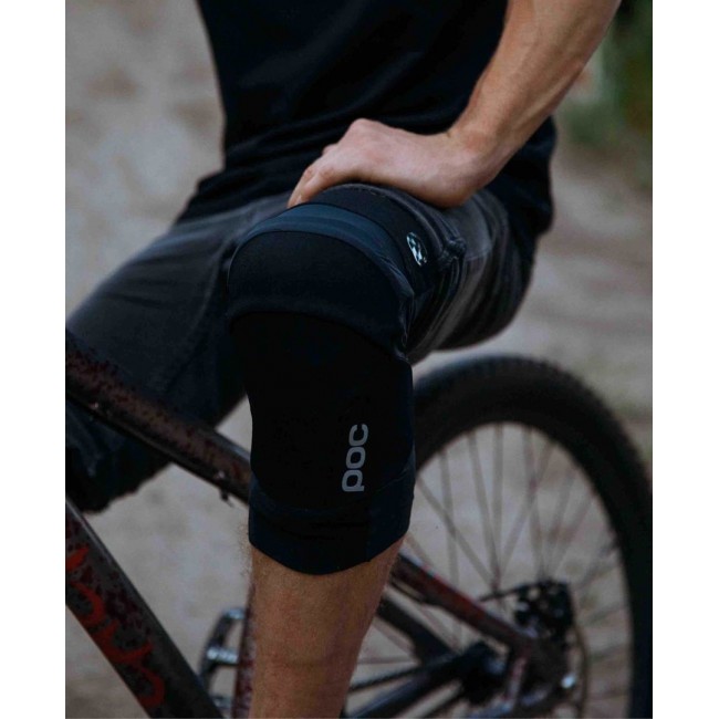 POC Oseus VPD Knee Black Elastic