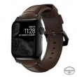 Nomad NM1A4RBT00 smart wearable accessory Band Brown Leather