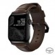 Nomad NM1A4RBT00 smart wearable accessory Band Brown Leather