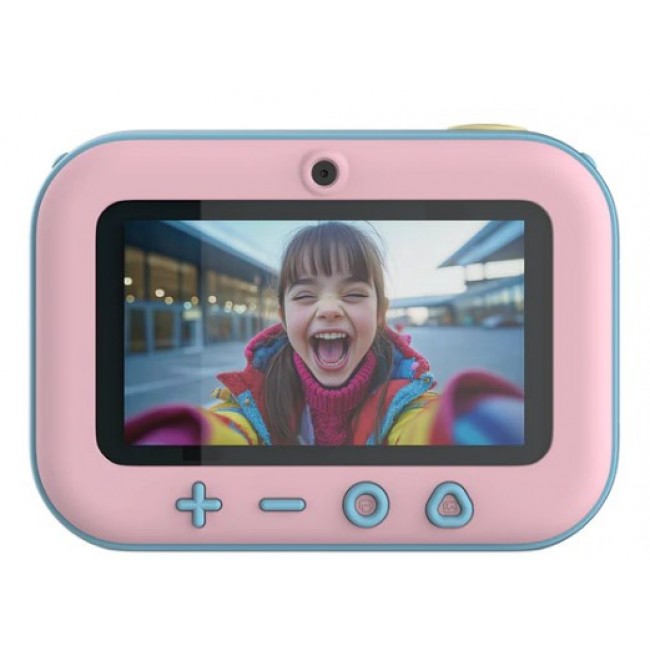 myFirst Insta 20 Blue, Pink, Black