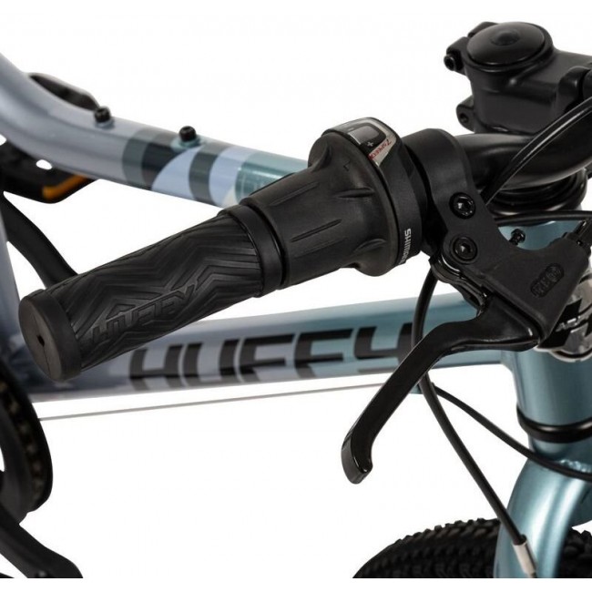 Huffy Literide Alu 16 children s bike, silver and blue (21215W)