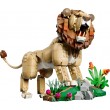 LEGO CREATOR 3 IN 1 31386 Wild Animals: Majestic Lion
