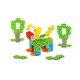 MARIOINEX Mini Waffle Building Blocks, 140 pieces