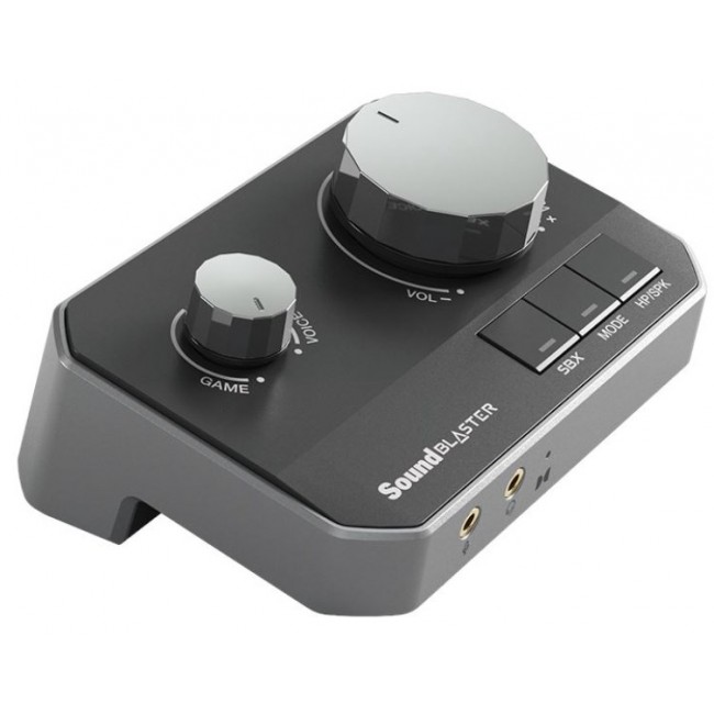 Creative Labs Sound Blaster G8 USB