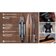 SKATINGER Waverider 380x86x16 Touring SUP Board