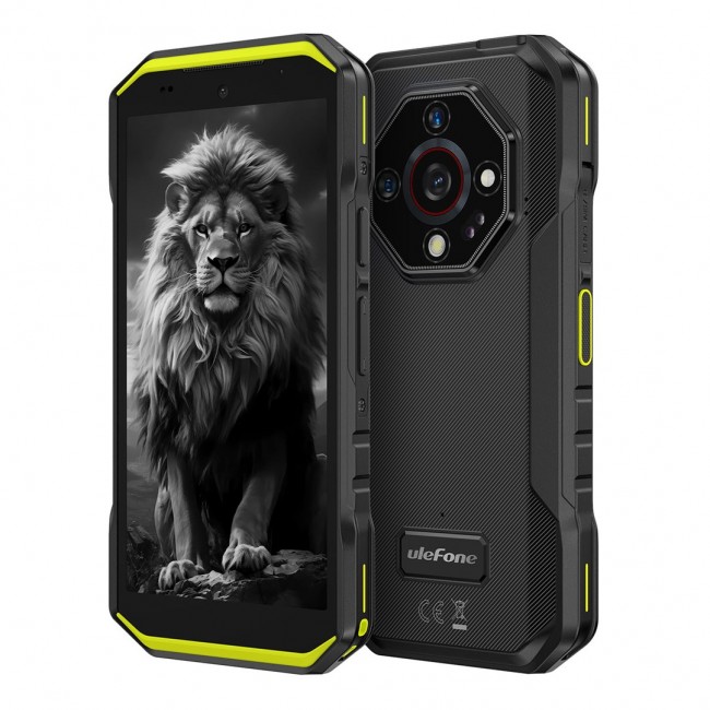Ulefone Armor X32 Pro 5G 8/256GB Vivid Green