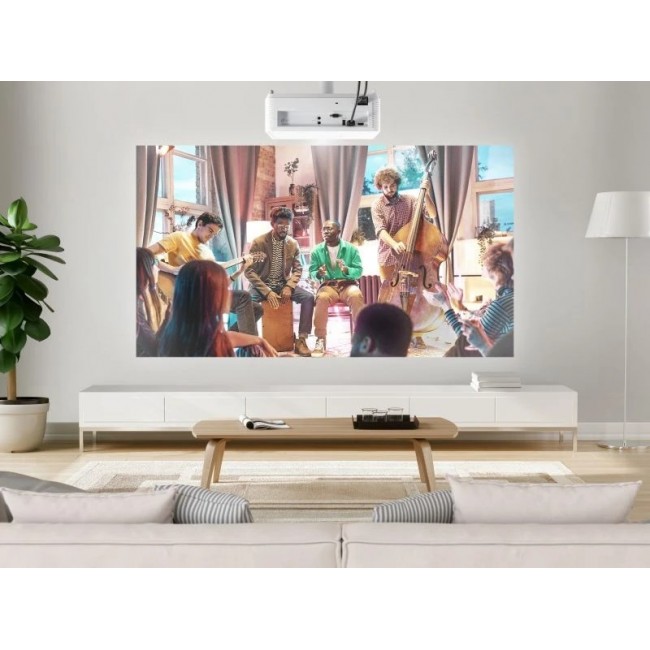 Viewsonic PX704HD data projector Standard throw projector 4000 ANSI lumens DMD 1080p (1920x1080) White