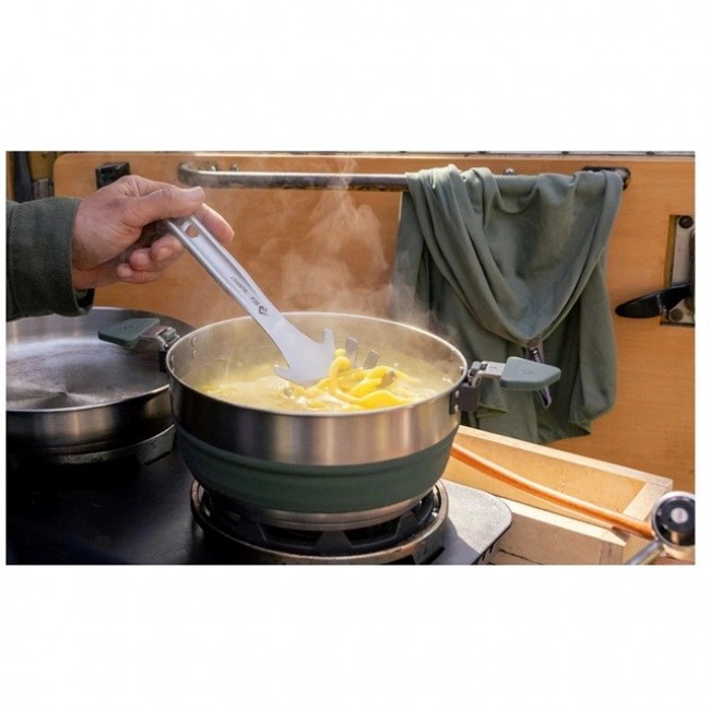 Sea to Summit Frontier UL One Pot Cook Set 1.3 L Set of dishes