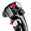 Thrustmaster F-16C VIPER HOTAS Add-On Grip Black Flightstick Analogue / Digital PC
