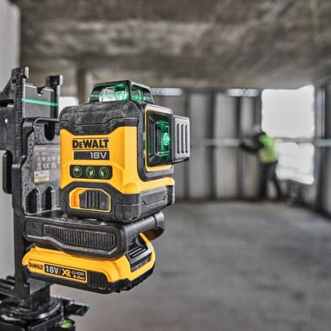 DeWALT DCLE34031D1-QW laser level Line level 40 m DeWALT DCLE34031D1-QW laser level Line level 40 m