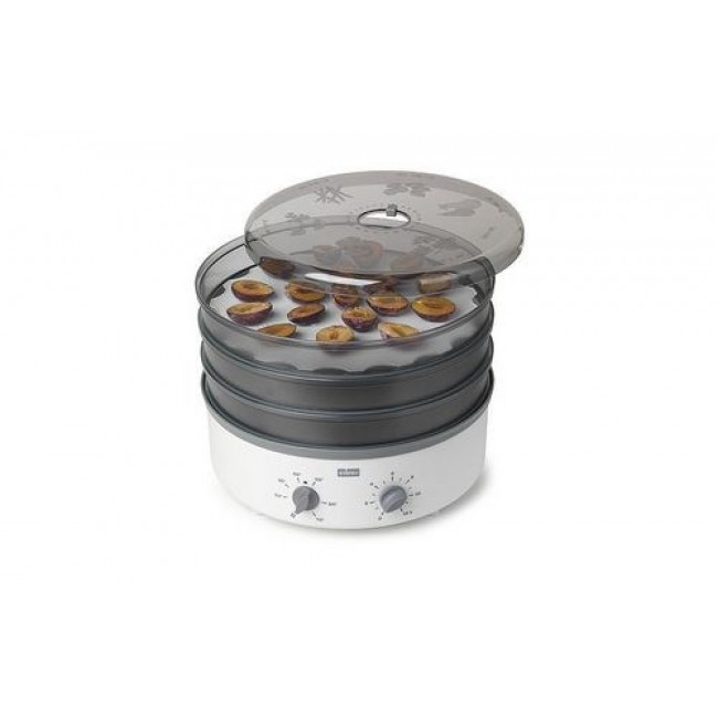 St ckli 0076.70M food dehydrator Grey, White 540 W